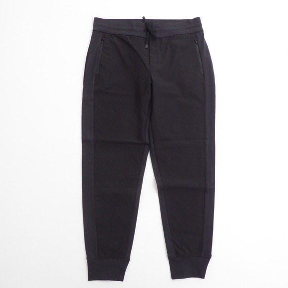 Athleta Pants - Athleta Women Jogger Black Headlands Hybrid Trek Hiking Pants 14